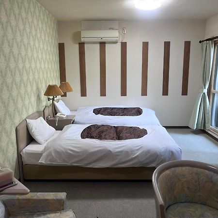 Ferienwohnung フューデイズコンドミニアム定山渓201号室 Sapporo Zimmer foto