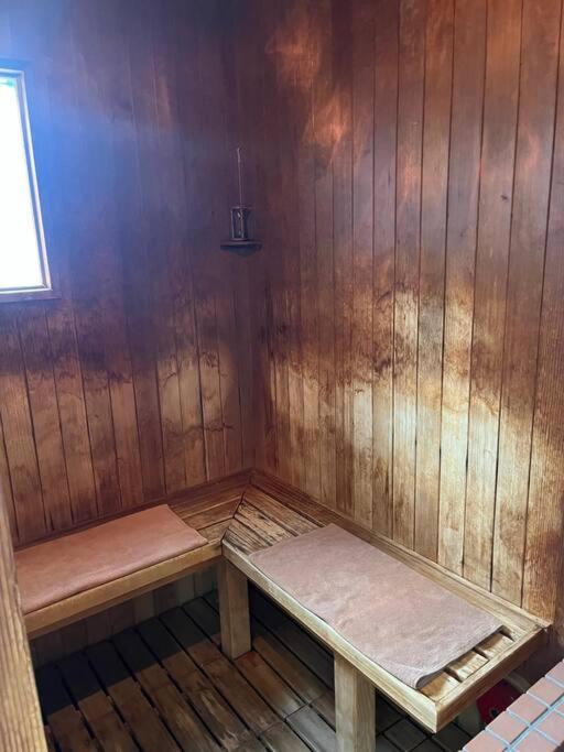 Ferienwohnung フューデイズコンドミニアム定山渓201号室 Sapporo Exterior foto